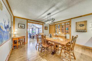 Peaceful Ruidoso Cabin Balcony, Mountain Views! - Ruidoso - 4
