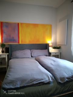 Gemütliche 1 Zimmer Ferienwohnung - 8