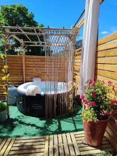 lou caladou gîte en pierre avec bain à remous - 9