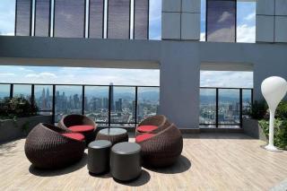 Luxury Studio apartment Trion@KL - 4