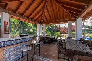 Cozy 3 BDRM Sunny Townhouse w BBQ and Pool - Marbella - 4