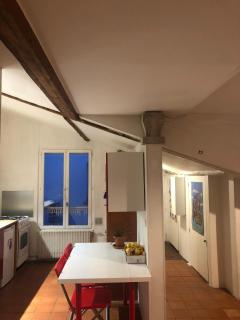 Appartement parisien - París - 6