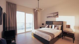 Spacious La Vie 3BR with Private Beach Access by ANW Vacation Homes - Dubai - 5