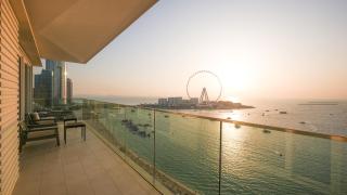 Spacious La Vie 3BR with Private Beach Access by ANW Vacation Homes - Dubái - 6