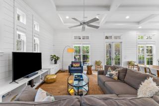 Pet Friendly WaterColor 4BR Home in the Lake District home - Santa Rosa Beach - 3