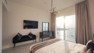 Spacious La Vie 3BR with Private Beach Access by ANW Vacation Homes - Dubái - 7