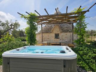 Trullo Ape Regina by MONHOLIDAY - Monopoli - 0