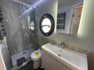 Hausboot Fjord Baltica mit Dachterrasse in Barth - Barth - 1