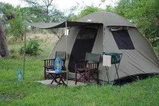 pumzika hill Campsite - Arusha - 6