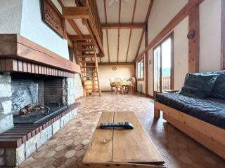 La Lauzière - Chalet Parking Jardin - CLG Savoie - Grésy-sur-Isère - 3