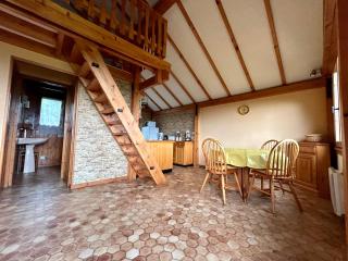 La Lauzière - Chalet Parking Jardin - CLG Savoie - Grésy-sur-Isère - 8