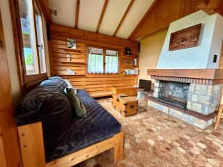 La Lauzière - Chalet Parking Jardin - CLG Savoie - Grésy-sur-Isère - 2