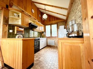 La Lauzière - Chalet Parking Jardin - CLG Savoie - Grésy-sur-Isère - 7