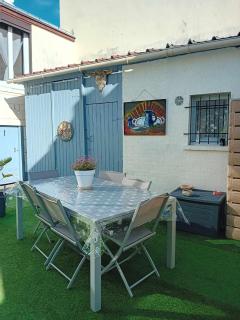 Petite maison indépendante - Le Havre - 2