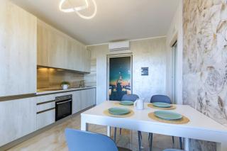 Appartamento Zara Deluxe 3P - MyHo Casa - Vasto - 9