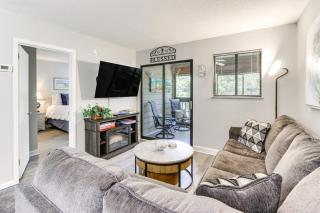 Walk to Beach Hilton Head Condo with Water Views - 8