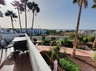 Hajnalka Apartman - heated pool and partial ocean views - San Miguel de Abona - 0