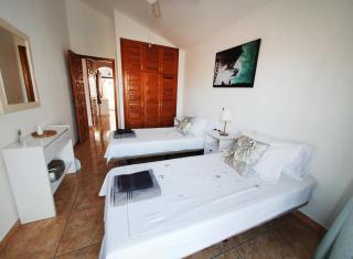 Hajnalka Apartman - heated pool and partial ocean views - San Miguel de Abona - 2