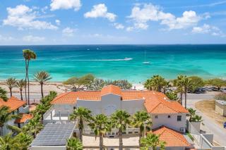 Blue Door Beach House by Bocobay - Palm-Eagle Beach - 0