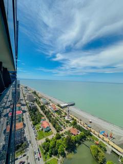 Seaside vip Hotel - Batoemi - 5