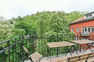 WSP Petrin Garden Apartments - Praga - 5