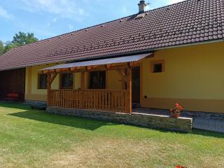 Chalupa u hájenky Vršková -  - 5