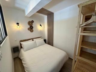 Appartement climatisé avec chambre et Parking privatif Locations VLD Camargue - Saintes-Maries-de-la-Mer - 8