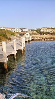 Porto Cervo località Cala del Faro. Affitto bilocale con portico e giardino. - Porto Cervo - 3