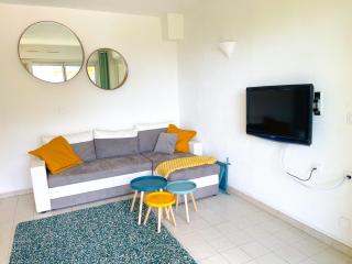 1 bedroom Sea view, swimming pool, beach on foot, parking - Antibes - 3
