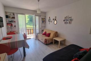 Studio à Valberg pour 4 pers face aux pistes - Péone - 4