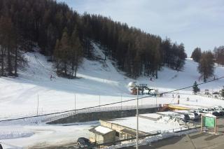 Studio à Valberg pour 4 pers face aux pistes - Péone - 3