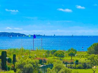 1 bedroom Sea view, swimming pool, beach on foot, parking - Antibes - 7