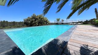 Villa climatisée piscine billard ping-pong - 0