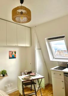 Heart of Paris with View - Renovated - París - 9