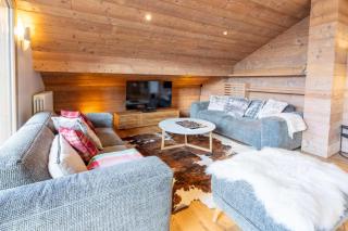 Etania 401 beautiful penthouse apartment in Meribel Morel - Méribel - 4