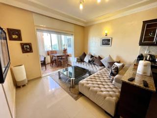 Fabulous Apartment Beach view - Mohammedia - 6