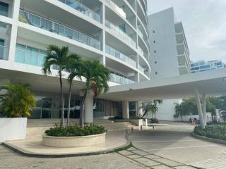 Cartagena Apartamento en Morros en Primera Linea de PLaya - Cartagena de Indias - 2