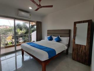 Hotel MJ Beach Resort Baga - Baga - 9