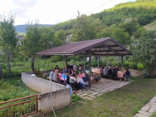 Casa BnB Pappappero Monti della Laga -  - 1