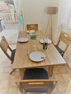 La Casa Calanquaise - Mer à 250m accessible à pied - T2 Spacieux indépendant - Terrasse Ombragée - Ensuès-la-Redonne - 1