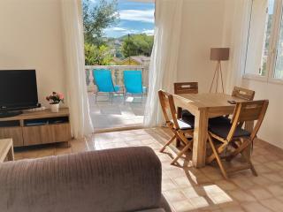 La Casa Calanquaise - Mer à 250m accessible à pied - T2 Spacieux indépendant - Terrasse Ombragée - Ensuès-la-Redonne - 9