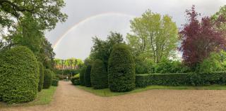 Château du Prieuré Évecquemont - Évecquemont - 4