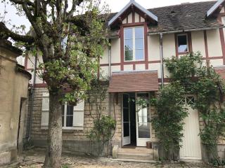 Château du Prieuré Évecquemont - 1