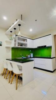 Vivuhome 1BR Apartment Vinhomes Grand park - Gò Công - 8