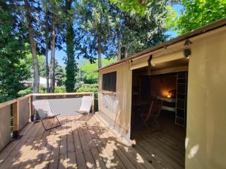 Camping Porte des Alpilles by M.A DESTINATION GLAMPING - Saint-Étienne-du-Grès - 8