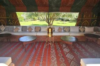 Villa Amazigh - Piscine, Tennis, Jardin - Marrakech - 3
