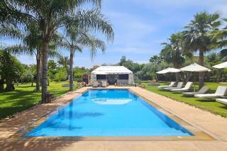 Villa Amazigh - Piscine, Tennis, Jardin - Marrakech - 5