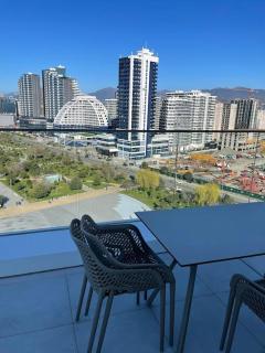 Уютная квартира с видом на море и парк Batumi VIEW - 8