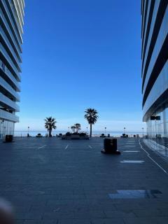 Уютная квартира с видом на море и парк Batumi VIEW - Batumi - 5