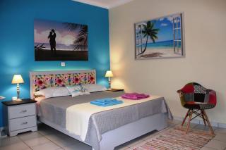 The Blue Studio, 1 min walk from Kalamaki beach - Kalamaki - 0